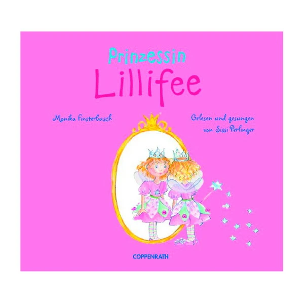 CD Prinzessin Lillifee 3 CD Prinzessin Lillifee