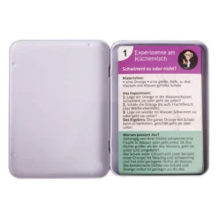 Professor Crazy - Experimente Am Küchentisch -SPIELWAREN Verkaufsgeschäft professor crazy experimente am k chentisch