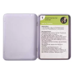 Professor Crazy - Experimente Für Drinnen -SPIELWAREN Verkaufsgeschäft professor crazy experimente f r drinnen