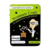 Professor Crazy - Experimente Für Drinnen -SPIELWAREN Verkaufsgeschäft professor crazy experimente fuer drinnen