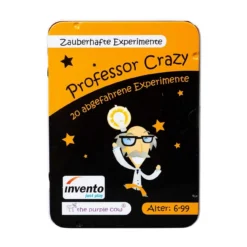 Professor Crazy - Zauberhafte Experimente