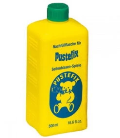 Pustefix Nachfüllflasche Midi 500 Ml - Seifenblasen