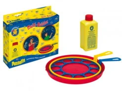 PUSTEFIX Multi-Bubbler Super Blasen Set - Seifenblasen -SPIELWAREN Verkaufsgeschäft pustefix multi bubbler super blasen set