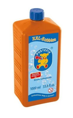 PUSTEFIX XXL-Bubbles Nachfüllflasche Maxi - Seifenblasen