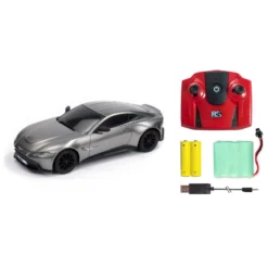 Siva - Aston Martin Vantage GTE Grau 1:24 2.4 GHz RTR (51180)