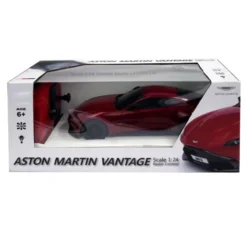 Siva - Aston Martin Vantage GTE Rot 1:24 2.4 GHz RTR (51185)