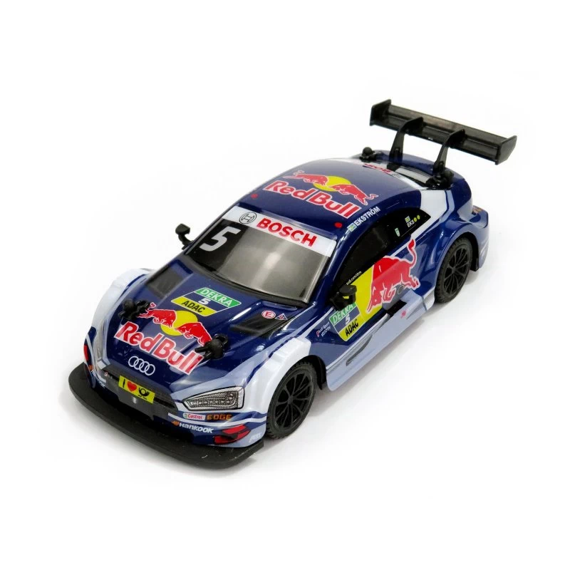 Siva - Audi RS5 DTM 1:24 2.4 GHz RTR Blau (51195) 4 Siva - Audi RS5 DTM 1:24 2.4 GHz RTR Blau (51195) – Bild 2