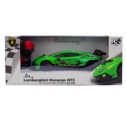 Siva - Lamborghini Huracán GT3 1:24 2.4 GHz RTR Grün (51210) -SPIELWAREN Verkaufsgeschäft rc lamborghini huracan siva