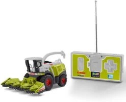 Revell Control 23489 - Mini RC Claas Jaguar 960 Feldhäcksler 5 Revell Control 23489 - Mini RC Claas Jaguar 960 Feldhäcksler -SPIELWAREN Verkaufsgeschäft revell 23489 mini rc claas jaguar 960 feldhaecksler