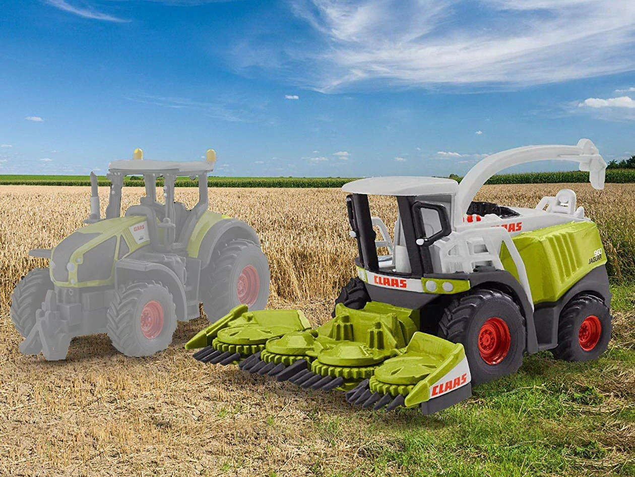 Revell Control 23489 - Mini RC Claas Jaguar 960 Feldhäcksler 3 Revell Control 23489 - Mini RC Claas Jaguar 960 Feldhäcksler