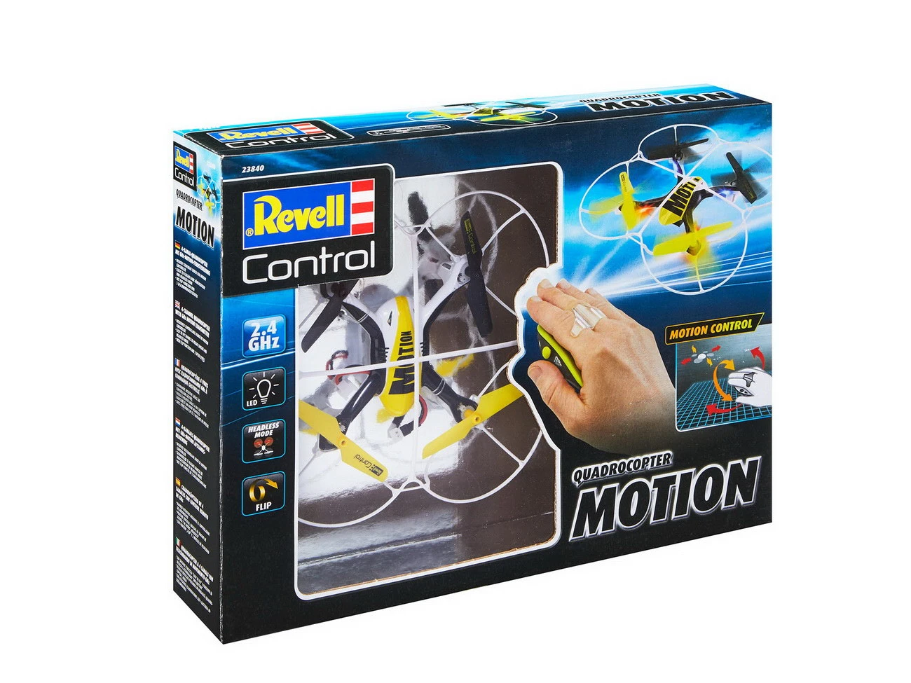 Quadcopter MOTION (Revell Control 23840) 4 Quadcopter MOTION (Revell Control 23840) – Bild 2