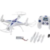 Quadrocopter GO STUNT (Revell Control 23842) -SPIELWAREN Verkaufsgeschäft revell 23842 quadrocopter go stunt