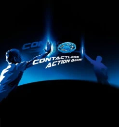 Revell Magic Mover Quadrocopter - Blau (24106) -SPIELWAREN Verkaufsgeschäft revell 24106 quadrocopter magic mover action