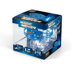 Revell Magic Mover Quadrocopter - Blau (24106) -SPIELWAREN Verkaufsgeschäft revell 24106 quadrocopter magic mover blau