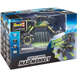 Revell Control 24459 - Freestyle Crawler MAD MONKEY - Auto -SPIELWAREN Verkaufsgeschäft revell 24459 mad monkey crawler