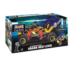 Revell Control 24555 - RC Monster Truck Shark Next Level -SPIELWAREN Verkaufsgeschäft revell 24555 rc shark next level