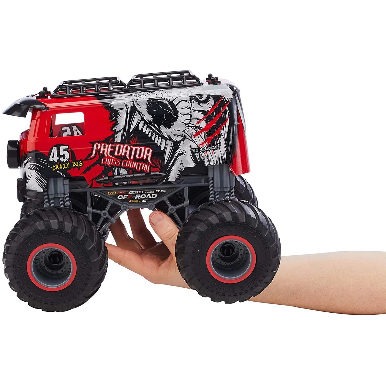 Revell Control 24559 - Monster Truck PREDATOR 5 Revell Control 24559 - Monster Truck PREDATOR – Bild 3