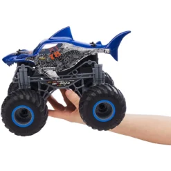 Revell Control 24558 - Monster Truck BIG SHARK -SPIELWAREN Verkaufsgeschäft revell 24558 monster truck big shark