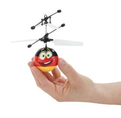 Copter Ball Deutschland (Revell Control 24970) -SPIELWAREN Verkaufsgeschäft revell 24970 copterball wm