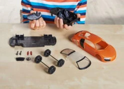 Revell 06111 - Audi R8 (Build & Play)