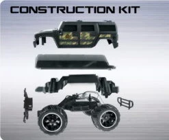 Revell Control - Truck Camo Ranger (24715) Bausatz