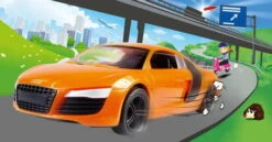 Revell 06111 - Audi R8 (Build & Play) 9 Revell 06111 - Audi R8 (Build & Play) -SPIELWAREN Verkaufsgeschäft revell build play audi r8 06111