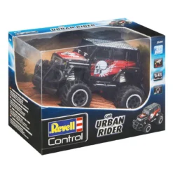Revell Control 23490 - RC SUV Urban Rider 27 MHz -SPIELWAREN Verkaufsgeschäft revell control 23490 suv urban rider