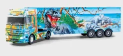 Revell Control 24534 - RC Show Truck Mercedes Benz Actros Dino Express - RC Auto
