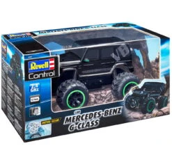 Revell Control 24463 - Mercedes G-Class - RC Auto -SPIELWAREN Verkaufsgeschäft revell control 24541 mercedes g class rc