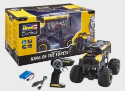Revell Control 24557 - Monster Truck King Of The Forest