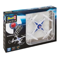 Quadrocopter GO STUNT (Revell Control 23842) 10 Quadrocopter GO STUNT (Revell Control 23842) -SPIELWAREN Verkaufsgeschäft revell quadrocopter go stunt