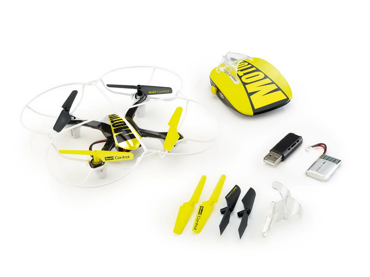 Quadcopter MOTION (Revell Control 23840) 3 Quadcopter MOTION (Revell Control 23840)