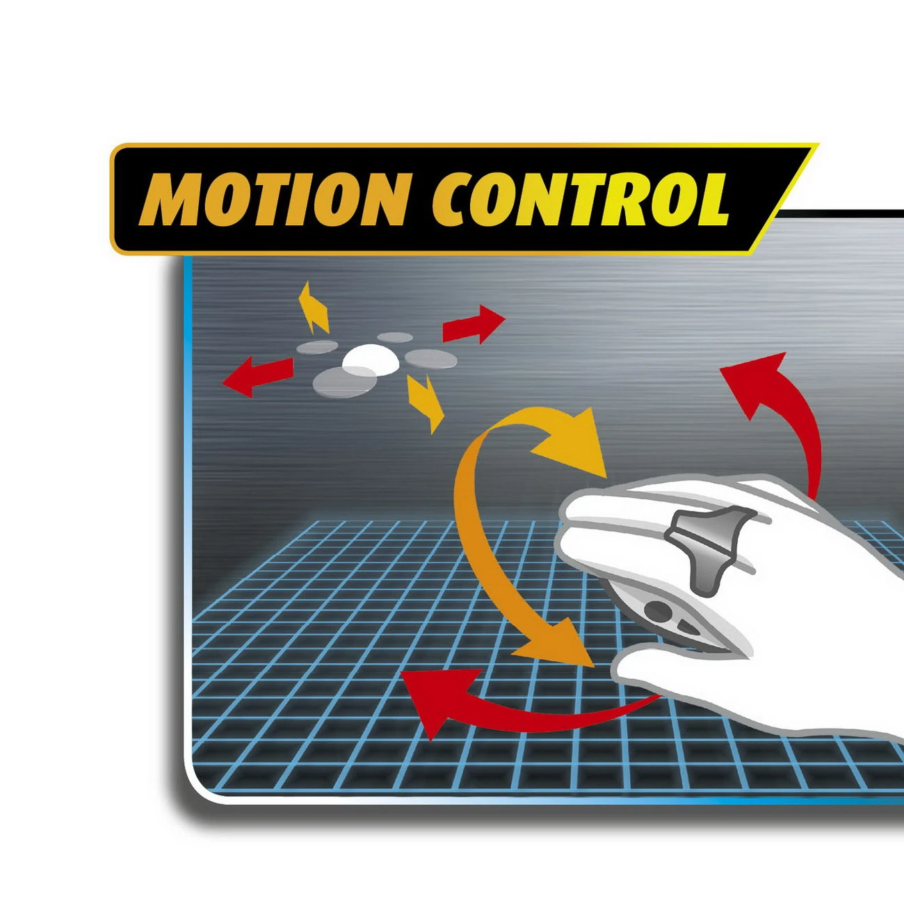 Quadcopter MOTION (Revell Control 23840) 6 Quadcopter MOTION (Revell Control 23840) – Bild 4