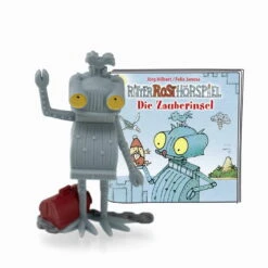 Tonies - Ritter Rost - Die Zauberinsel - Hörspiel -SPIELWAREN Verkaufsgeschäft ritter rost zauberinsel