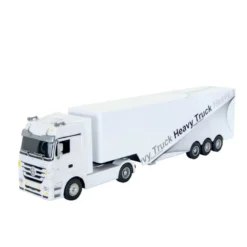 Siva - RC Mercedes-Benz Actros - Weiß - 1:32 2.4 GHz (50090) 6 Siva - RC Mercedes-Benz Actros - Weiß - 1:32 2.4 GHz (50090) -SPIELWAREN Verkaufsgeschäft siva 50090 mercedes benz actros 1 32 24 ghz weiss