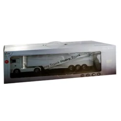 Siva - RC Mercedes-Benz Actros - Weiß - 1:32 2.4 GHz (50090) 7 Siva - RC Mercedes-Benz Actros - Weiß - 1:32 2.4 GHz (50090) -SPIELWAREN Verkaufsgeschäft siva 50090 mercedes benz actros rc