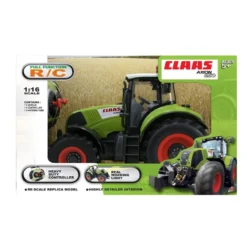 Happy People - RC CLAAS Axion 870 1:16 2.4 GHz RTR (34424)