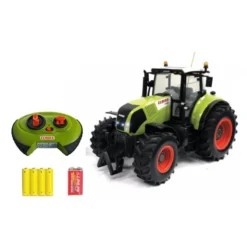 Happy People - RC CLAAS Axion 870 1:16 2.4 GHz RTR (34424) -SPIELWAREN Verkaufsgeschäft siva 50355 rc traktor claas axion 870