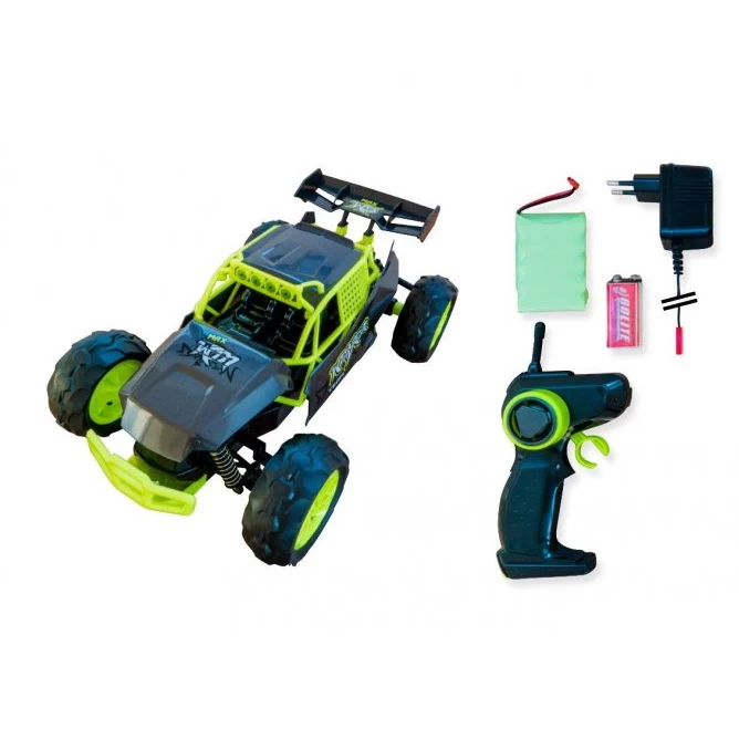 Siva - RC MaXarea Furious 1:14 2.4 GHz RTR (50440) 4 Siva - RC MaXarea Furious 1:14 2.4 GHz RTR (50440) – Bild 2