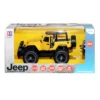 Siva - JEEP WRANGLER 1:14 2.4 GHz RTR Gelb (50550) -SPIELWAREN Verkaufsgeschäft siva 50550 jeep wrangler rc gelb