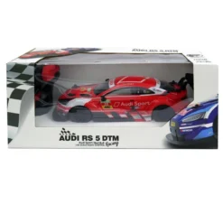 Siva - Audi RS5 DTM 1:24 2.4 GHz RTR Rot (51190) -SPIELWAREN Verkaufsgeschäft siva 51190 audi rs5 dtm