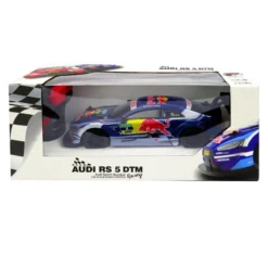 Siva - Audi RS5 DTM 1:24 2.4 GHz RTR Blau (51195) 8 Siva - Audi RS5 DTM 1:24 2.4 GHz RTR Blau (51195) -SPIELWAREN Verkaufsgeschäft siva 51195 audi rs5 dtm