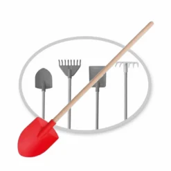 Siva - Spaten Gartenwerkzeug