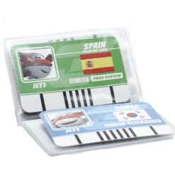 Super Wings JETT - Scan 'n Talk Flugzeug (710401) -SPIELWAREN Verkaufsgeschäft super wings jett scan and talk 710401