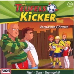 CD Teufelskicker: Verpasste Chance! (16)