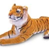 Melissa & Doug Tiger -SPIELWAREN Verkaufsgeschäft tiger stofftier melissa 12103