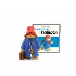 Tonies - Paddington Bär - Die Schönsten Geschichten - Hörbuch 7 Tonies - Paddington Bär - Die Schönsten Geschichten - Hörbuch -SPIELWAREN Verkaufsgeschäft tonie paddington geschichten