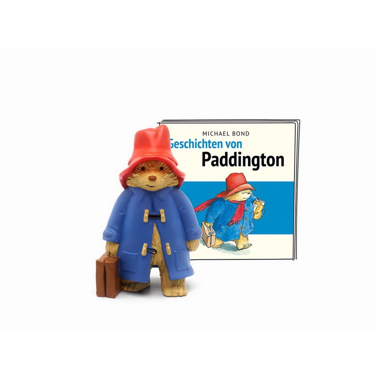 Tonies - Paddington Bär - Die Schönsten Geschichten - Hörbuch 5 Tonies - Paddington Bär - Die Schönsten Geschichten - Hörbuch – Bild 3