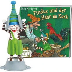 Tonies - Petterson Und Findus - Findus Und Der Hahn Im Korb - Hörspiel -SPIELWAREN Verkaufsgeschäft tonie petterson findus hahn korb