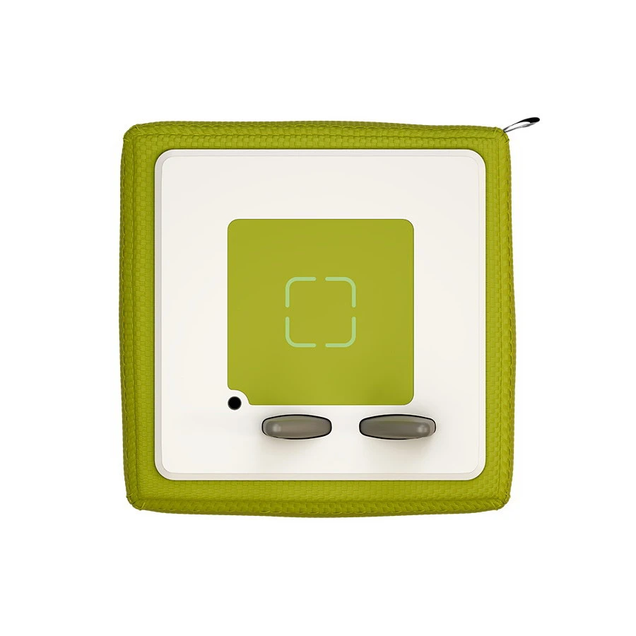 TONIES Toniebox Starterset Grün Mit Kreativ-Tonie 3 TONIES Toniebox Starterset Grün Mit Kreativ-Tonie